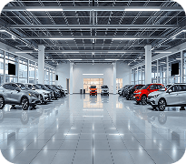 Most Famous Al-Shifa Car Showrooms in Riyadh